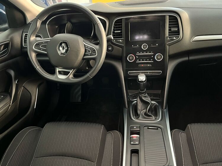 Renault Megane  foto 12